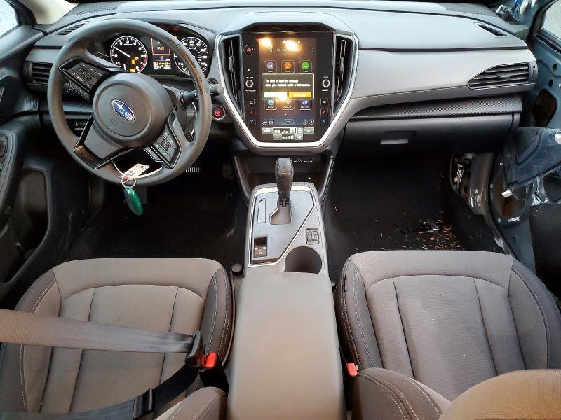 Photo 8 from auction – 2025 SUBARU CROSSTREK with VIN JF2GUHDC9S8333146