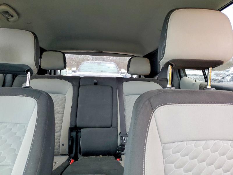 Photo 10 from auction – 2019 CHEVROLET EQUINOX with VIN 2GNAXTEV8K6261819