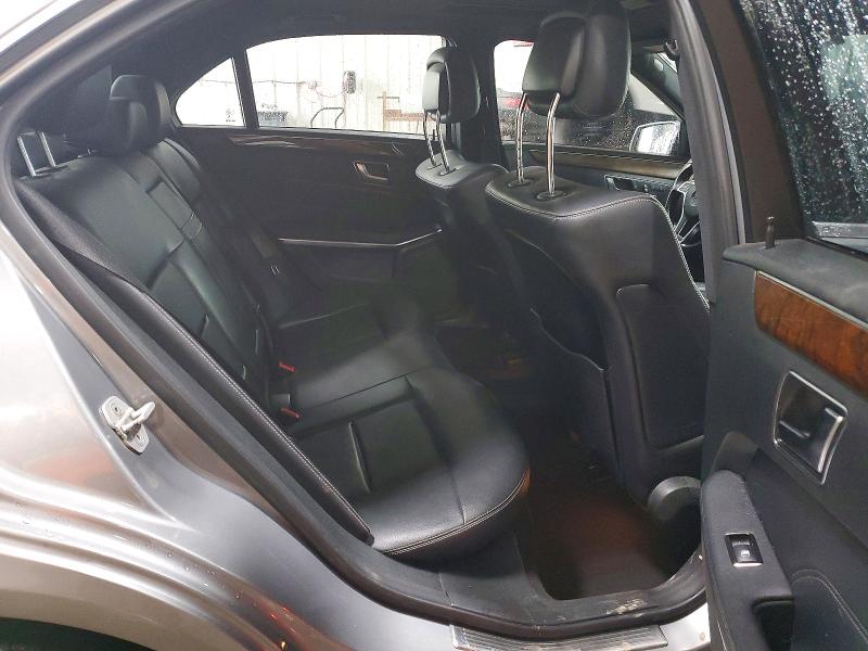 Photo 10 from auction – 2014 MERCEDES-BENZ E 350 4MAT with VIN WDDHF8JBXEB061874
