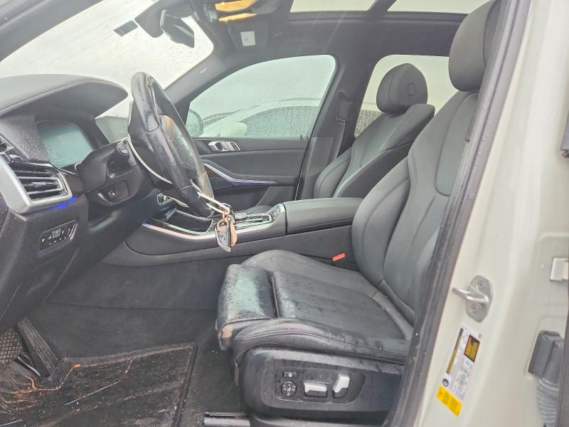 Photo 7 from auction – 2021 BMW X5 with VIN 5UXCR4C03M9F84208