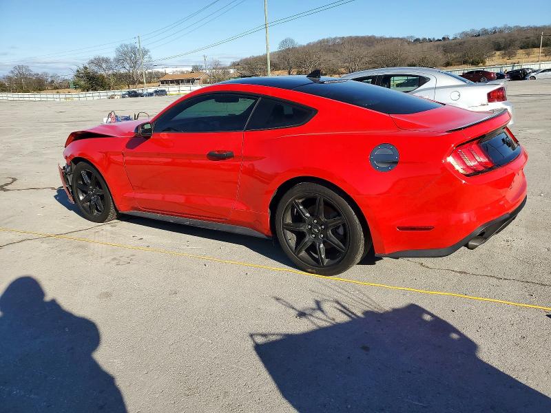 Photo 2 from auction – 2020 FORD MUSTANG with VIN 1FA6P8TH9L5162387
