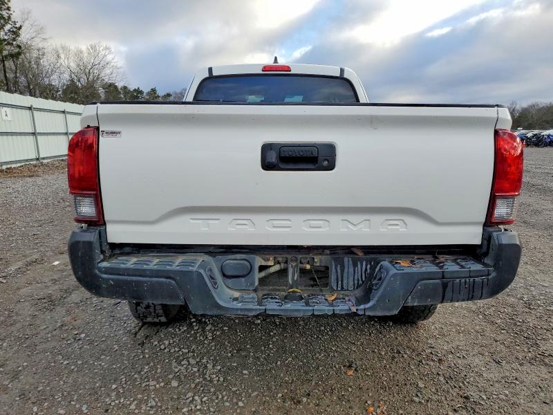 Photo 6 from auction – 2022 TOYOTA TACOMA with VIN 3TYRX5GN1NT047127