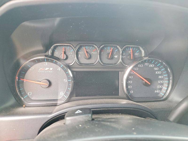 Photo 9 from auction – 2018 CHEVROLET SILVERADO with VIN 3GCUKREC2JG140793