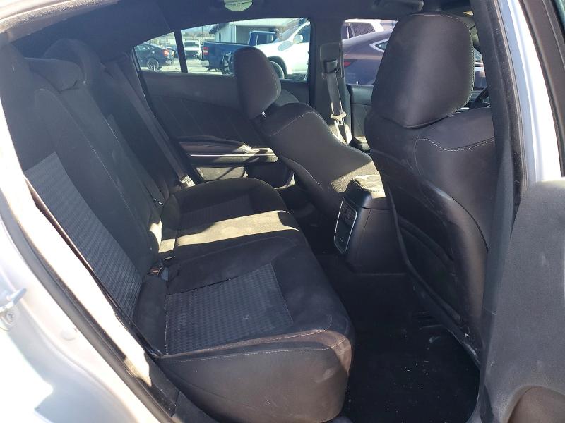 Photo 10 from auction – 2019 DODGE CHARGER R/ with VIN 2C3CDXCT3KH754108