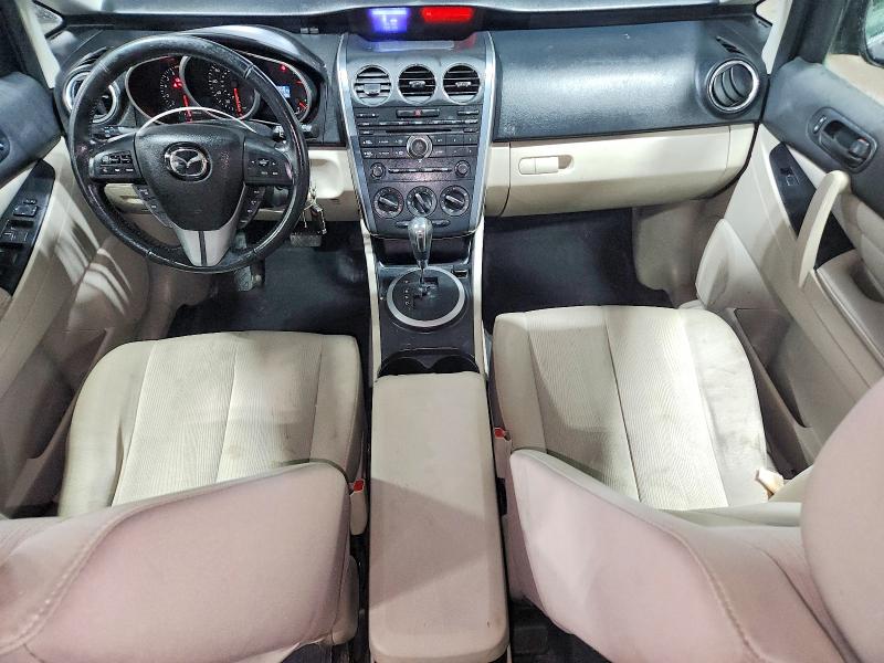 Photo 8 from auction – 2011 MAZDA CX-7 with VIN JM3ER2B57B0368556