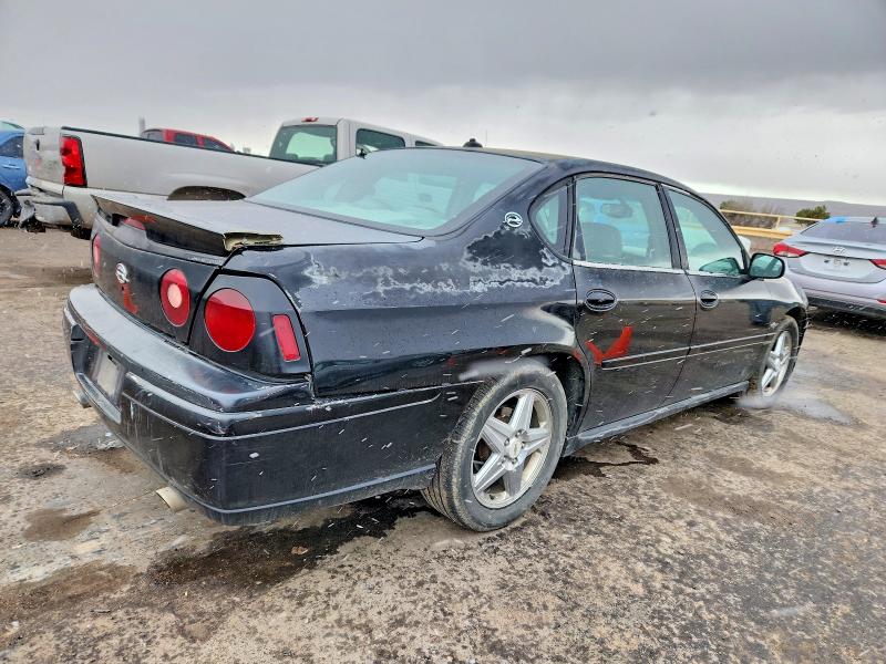 Photo 3 from auction – 2004 CHEVROLET IMPALA SS with VIN 2G1WP551449390772