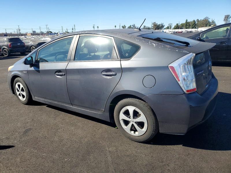 Photo 2 from auction – 2010 TOYOTA PRIUS with VIN JTDKN3DU0A0192496