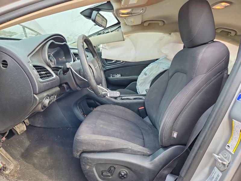 Photo 7 from auction – 2015 CHRYSLER 200 with VIN 1C3CCCAB6FN631793