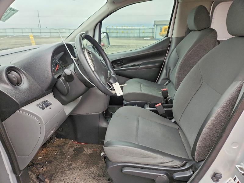 Photo 7 from auction – 2018 NISSAN NV200 2.5S with VIN 3N6CM0KN3JK692806