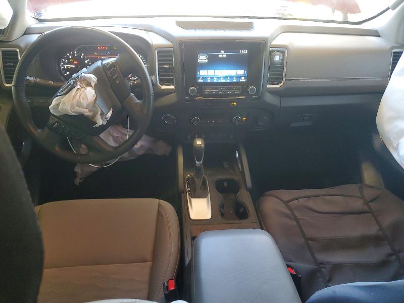 Photo 8 from auction – 2023 NISSAN FRONTIER with VIN 1N6ED1EK7PN643403