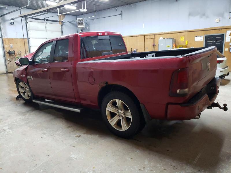Photo 2 from auction – 2013 RAM 1500 SPORT with VIN 1C6RR7HT8DS676086