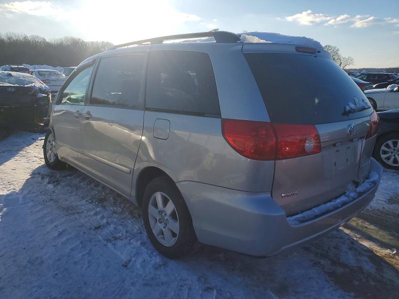 Photo 2 from auction – 2006 TOYOTA SIENNA with VIN 5TDZA23C06S535745