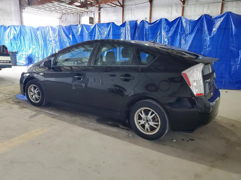 Photo 2 from auction – 2010 TOYOTA PRIUS with VIN JTDKN3DU7A0046791
