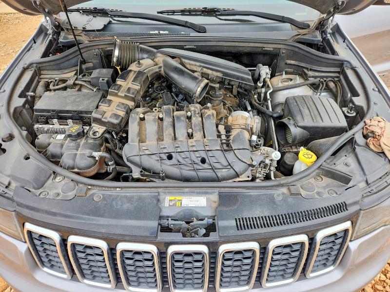 Photo 12 from auction – 2019 JEEP GRAND CHER with VIN 1C4RJEBG0KC789179