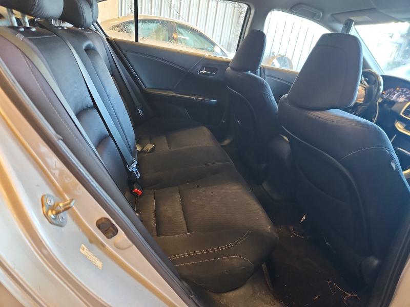 Photo 10 from auction – 2014 HONDA ACCORD with VIN 1HGCR2F51EA198916