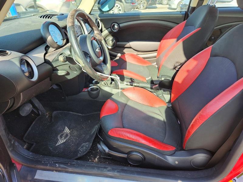 Photo 7 from auction – 2011 MINI COOPER with VIN WMWSU3C54BT091701