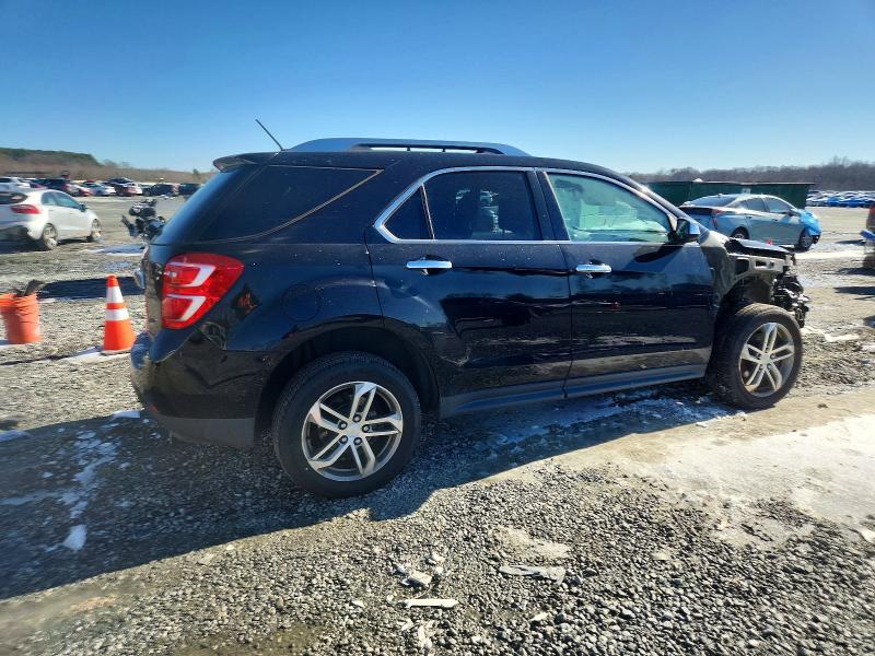 Photo 3 from auction – 2016 CHEVROLET EQUINOX with VIN 2GNALDEK8G6250933
