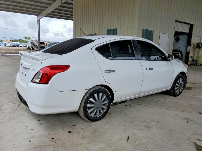 Photo 3 from auction – 2019 NISSAN VERSA S with VIN 3N1CN7AP7KL832091