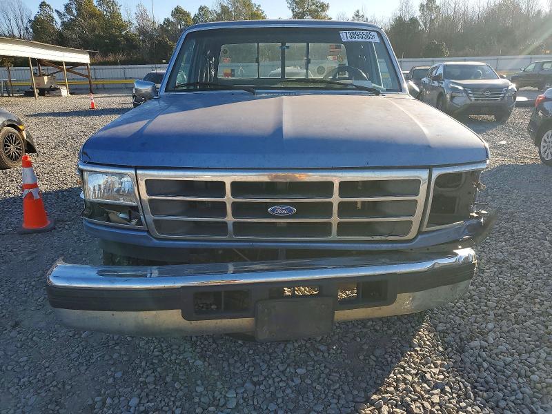Photo 5 from auction – 1996 FORD F150 with VIN 1FTEX15N8TKA49807