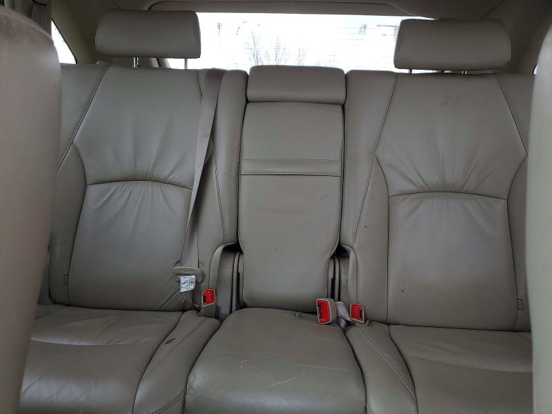 Photo 10 from auction – 2004 LEXUS RX with VIN 2T2GA31U94C011777