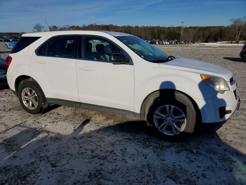 Photo 4 from auction – 2011 CHEVROLET EQUINOX LS with VIN 2GNALBEC0B1243008