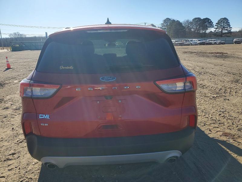 Photo 6 from auction – 2022 FORD ESCAPE SE with VIN 1FMCU0G61NUA60070