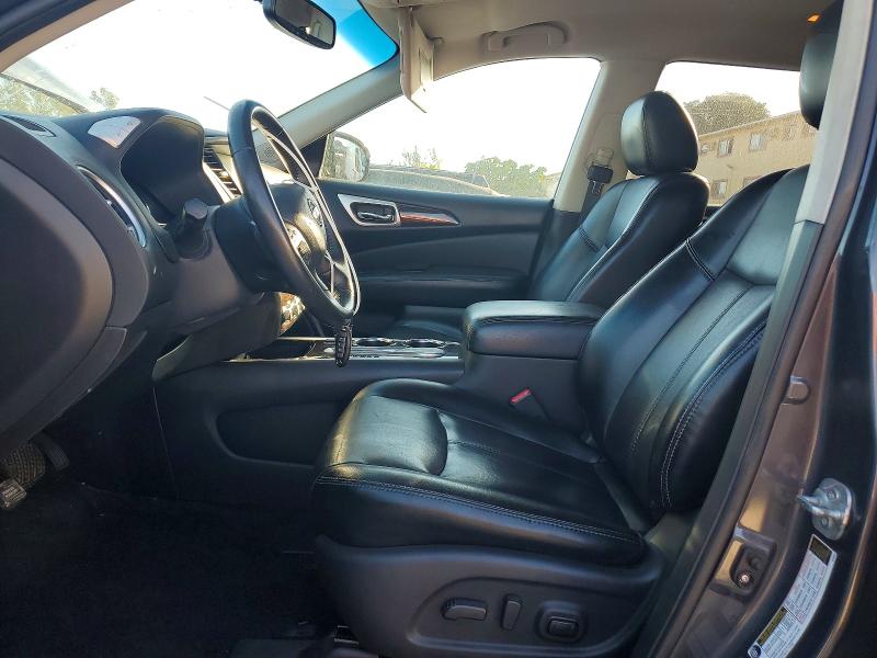 Photo 7 from auction – 2014 NISSAN PATHFINDER with VIN 5N1AR2MN8EC716304