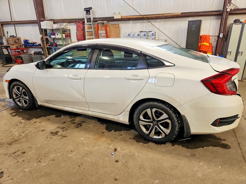 Photo 2 from auction – 2017 HONDA CIVIC LX with VIN 2HGFC2E53HH027042