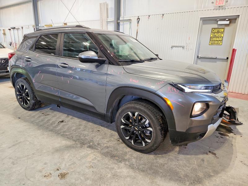 Photo 4 from auction – 2021 CHEVROLET TRAILBLAZE with VIN KL79MRSL2MB165949