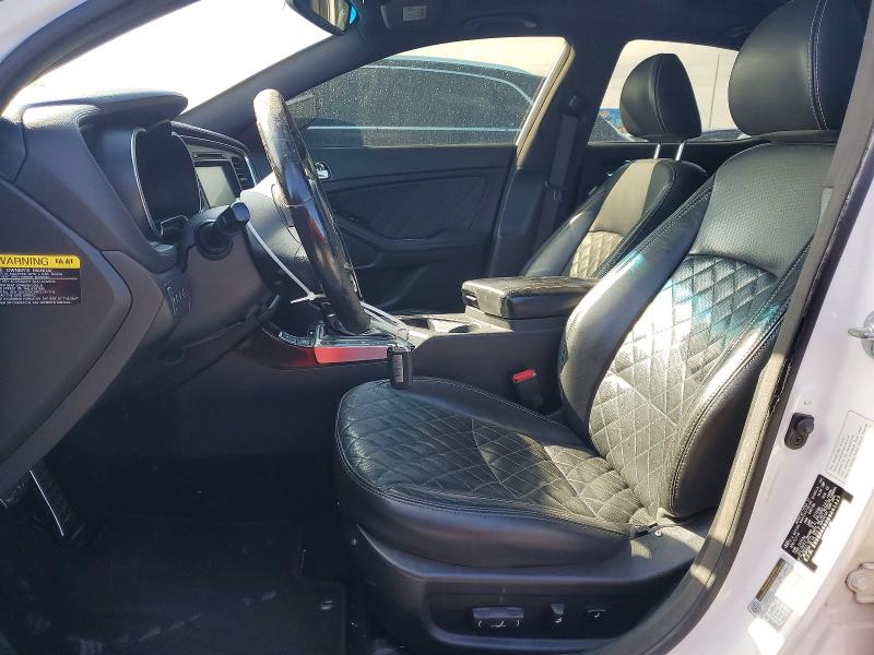 Photo 7 from auction – 2014 KIA OPTIMA with VIN 5XXGR4A69EG341529