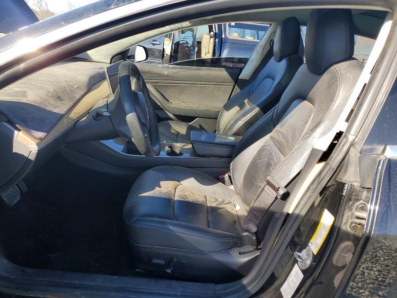 Photo 7 from auction – 2019 TESLA MODEL 3 with VIN 5YJ3E1EBXKF208678