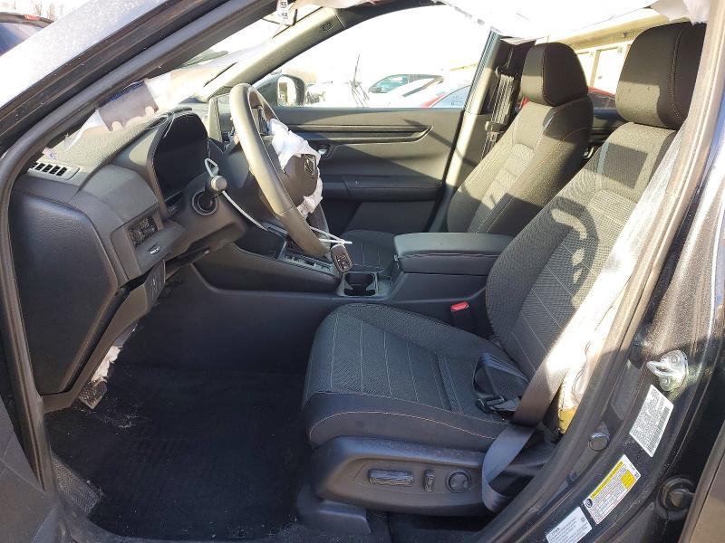 Photo 7 from auction – 2024 HONDA CR-V SPORT with VIN 7FARS6H57RE076340
