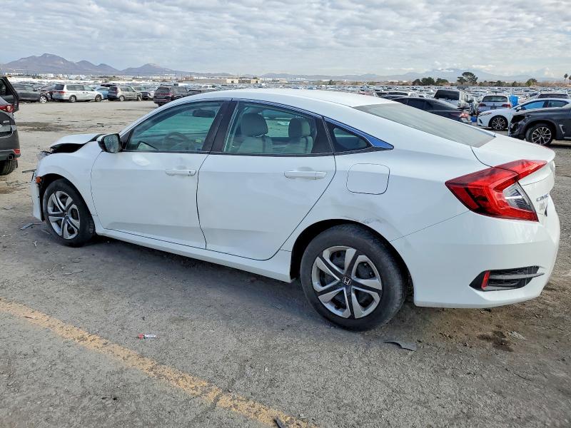 Photo 2 from auction – 2017 HONDA CIVIC LX with VIN 2HGFC2F56HH537349