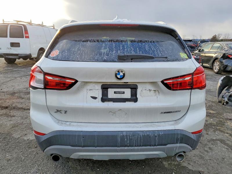 Photo 6 from auction – 2018 BMW X1 XDRIVE2 with VIN WBXHT3C32J3F03925