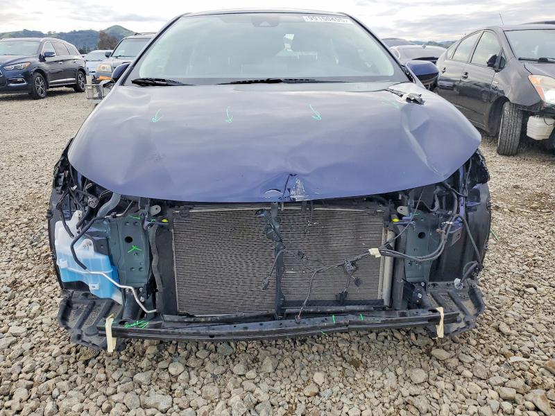 Photo 5 from auction – 2021 TOYOTA COROLLA LE with VIN JTDEAMDE8MJ032615
