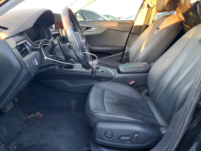 Photo 7 from auction – 2017 AUDI A4 PREMIUM with VIN WAUENAF40HN010451