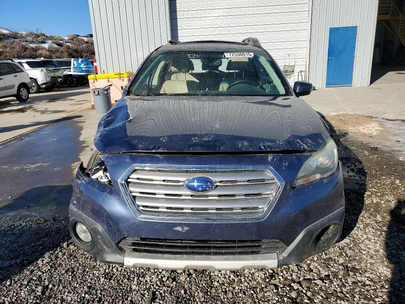 Photo 5 from auction – 2015 SUBARU OUTBACK 2. with VIN 4S4BSBNC8F3330988