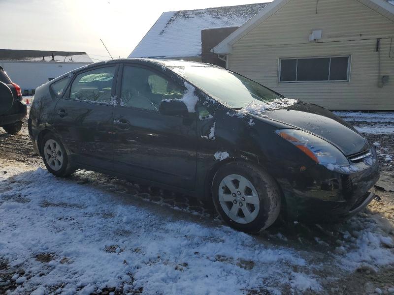 Photo 4 from auction – 2007 TOYOTA PRIUS with VIN JTDKB20U677624193