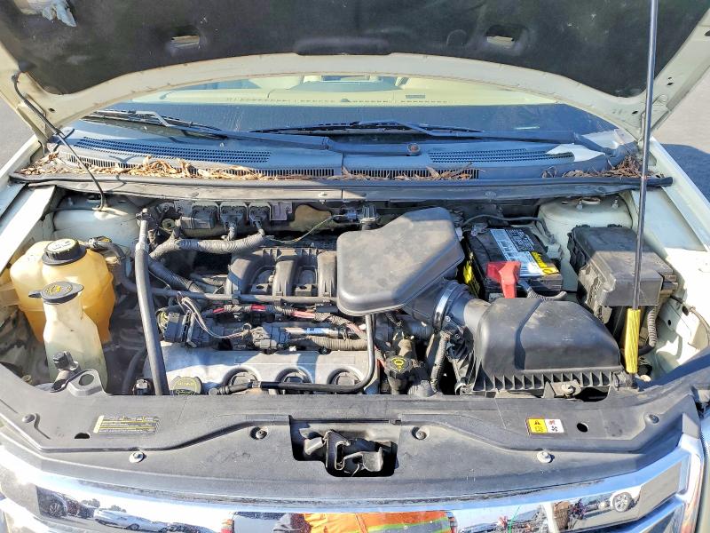 Photo 12 from auction – 2007 FORD EDGE SEL with VIN 2FMDK38CX7BB33638