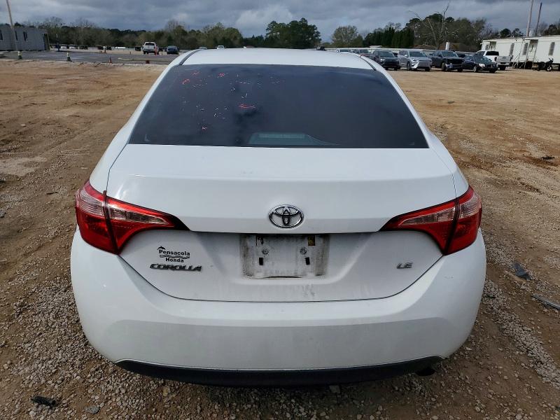 Photo 6 from auction – 2019 TOYOTA COROLLA with VIN 2T1BURHE9KC215547