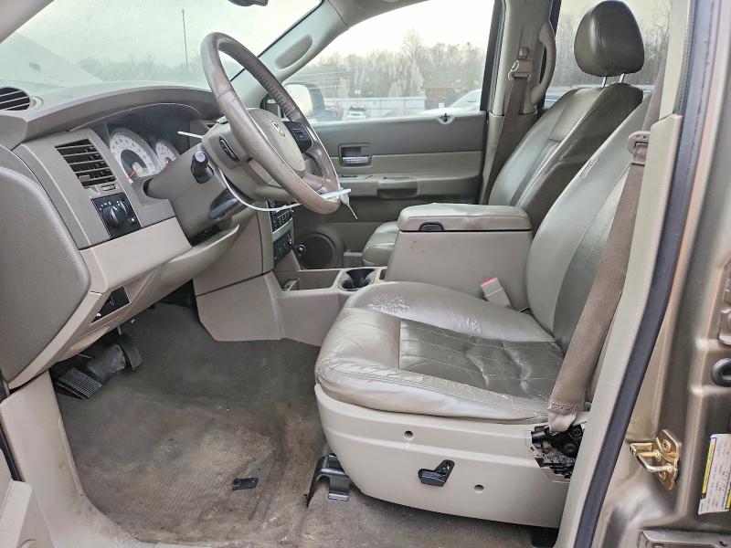 Photo 7 from auction – 2005 DODGE DURANGO LI with VIN 1D4HB58D25F584152