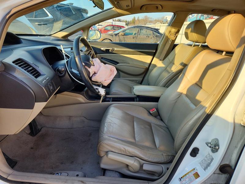 Фото 7 с аукциона – 2011 HONDA CIVIC EXL с VIN 19XFA1F90BE024389