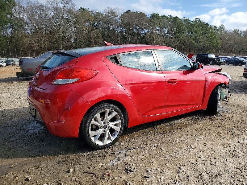 Photo 3 from auction – 2017 HYUNDAI VELOSTER with VIN KMHTC6AD4HU317532