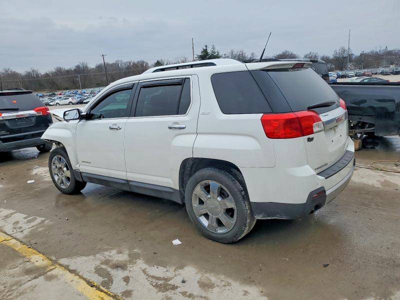 Photo 2 from auction – 2012 GMC TERRAIN SL with VIN 2GKFLXE50C6184547