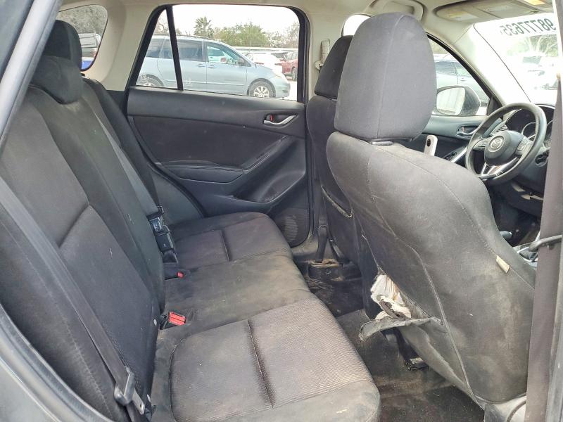 Photo 11 from auction – 2014 MAZDA CX-5 SPORT with VIN JM3KE2BE9E0425987