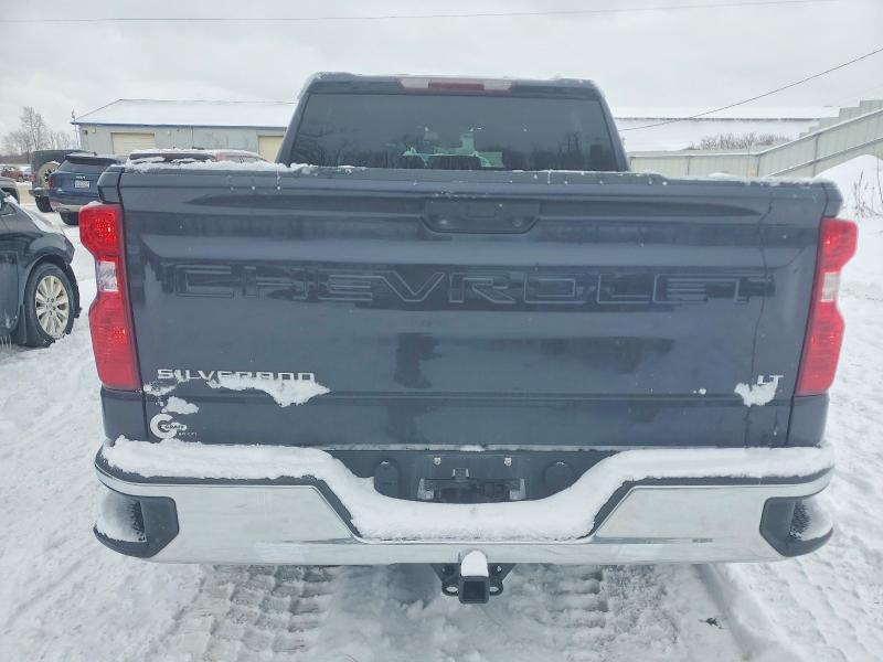 Photo 6 from auction – 2023 CHEVROLET SILVERADO with VIN 3GCPDKEK9PG232918