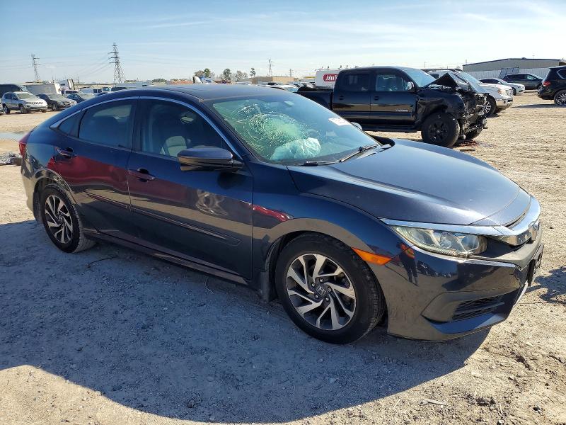 Photo 4 from auction – 2016 HONDA CIVIC EX with VIN 19XFC2F74GE076520