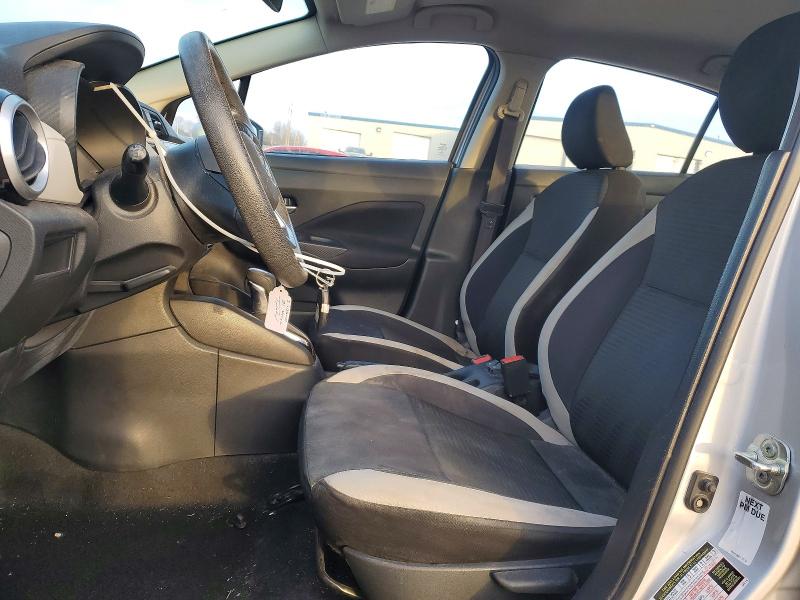 Photo 7 from auction – 2021 NISSAN VERSA with VIN 3N1CN8EV9ML823183