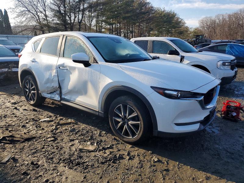 Photo 4 from auction – 2018 MAZDA CX-5 TOURI with VIN JM3KFBCM4J1444079