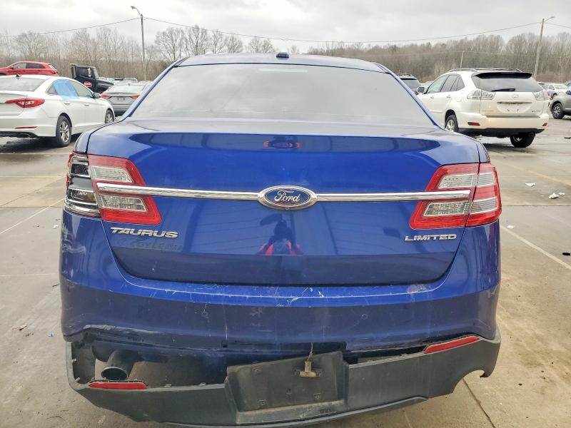 Photo 6 from auction – 2014 FORD TAURUS with VIN 1FAHP2F85EG106309